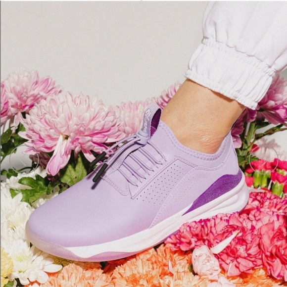 clove Shoes New Clove Lavender Purple Healthcare Nurse Sneakers
